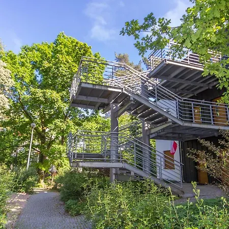 Visit Baltic - Sienkiewicza Nautical シフィノウイシチェ