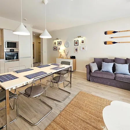 Visit Baltic - Sienkiewicza Nautical *