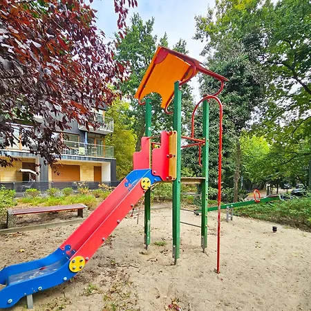 Visit Baltic - Sienkiewicza Nautical シフィノウイシチェ