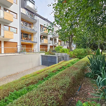 Visit Baltic - Sienkiewicza Nautical アパート シフィノウイシチェ