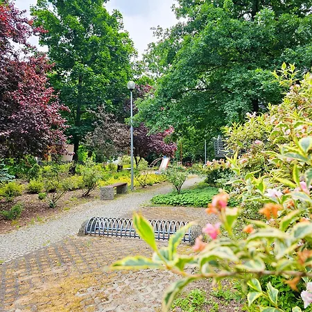 Visit Baltic - Sienkiewicza Nautical アパート