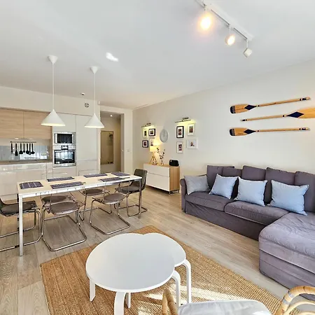 Visit Baltic - Sienkiewicza Nautical شقة *