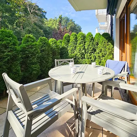 Visit Baltic - Sienkiewicza Nautical アパート シフィノウイシチェ