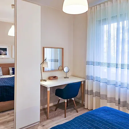 شقة Visit Baltic - Sienkiewicza Nautical سفينويتشي