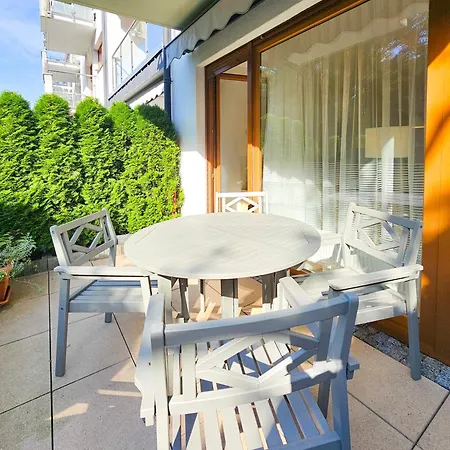 Visit Baltic - Sienkiewicza Nautical シフィノウイシチェ