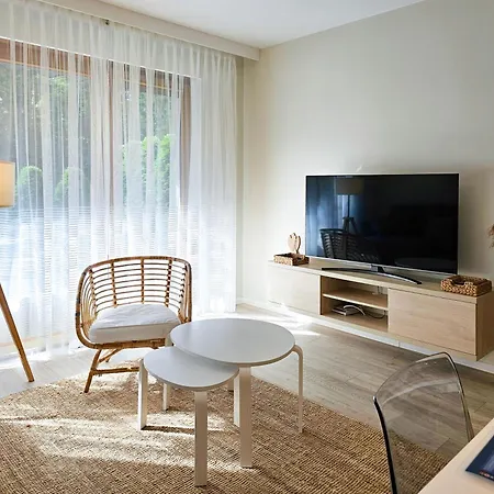 Visit Baltic - Sienkiewicza Nautical アパート