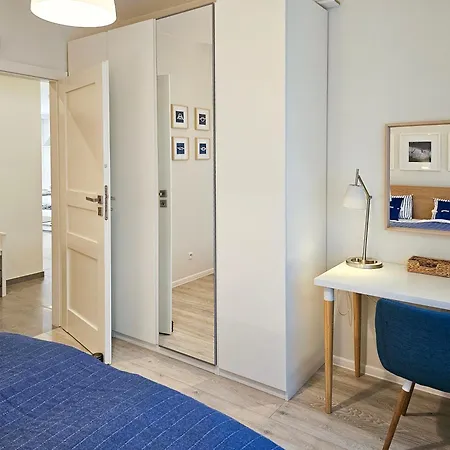 Visit Baltic - Sienkiewicza Nautical شقة *