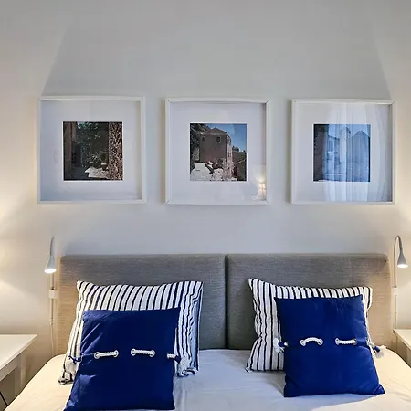 Visit Baltic - Sienkiewicza Nautical アパート *