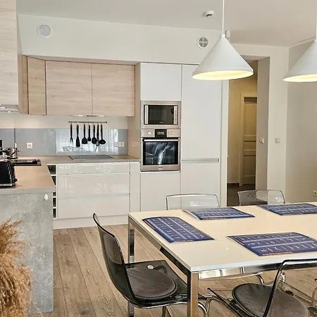 Visit Baltic - Sienkiewicza Nautical * シフィノウイシチェ