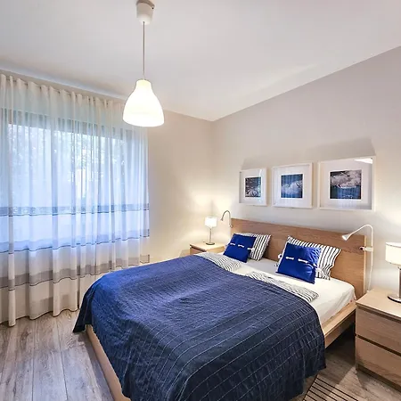 Visit Baltic - Sienkiewicza Nautical アパート