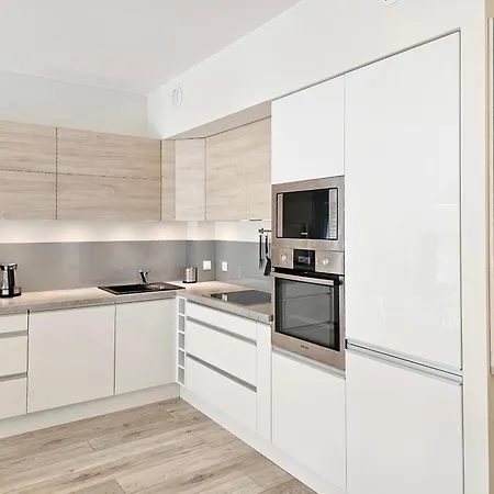 Visit Baltic - Sienkiewicza Nautical شقة *