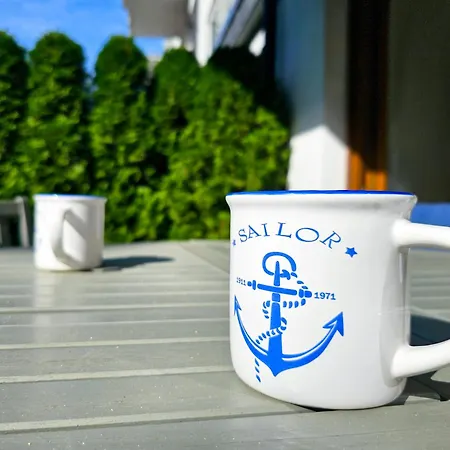 Visit Baltic - Sienkiewicza Nautical *